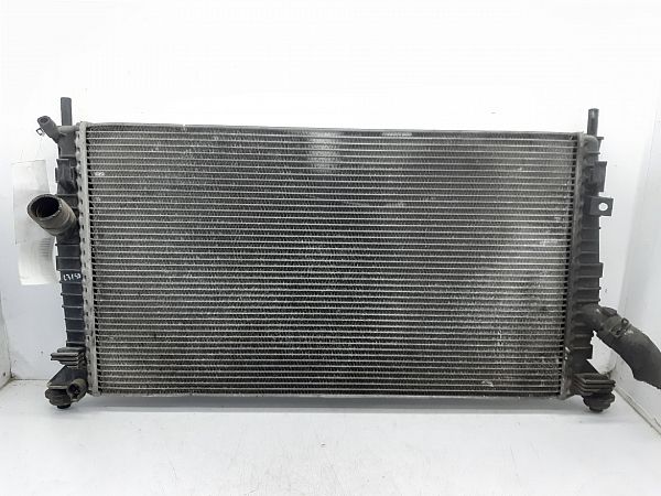 Coolant radiator