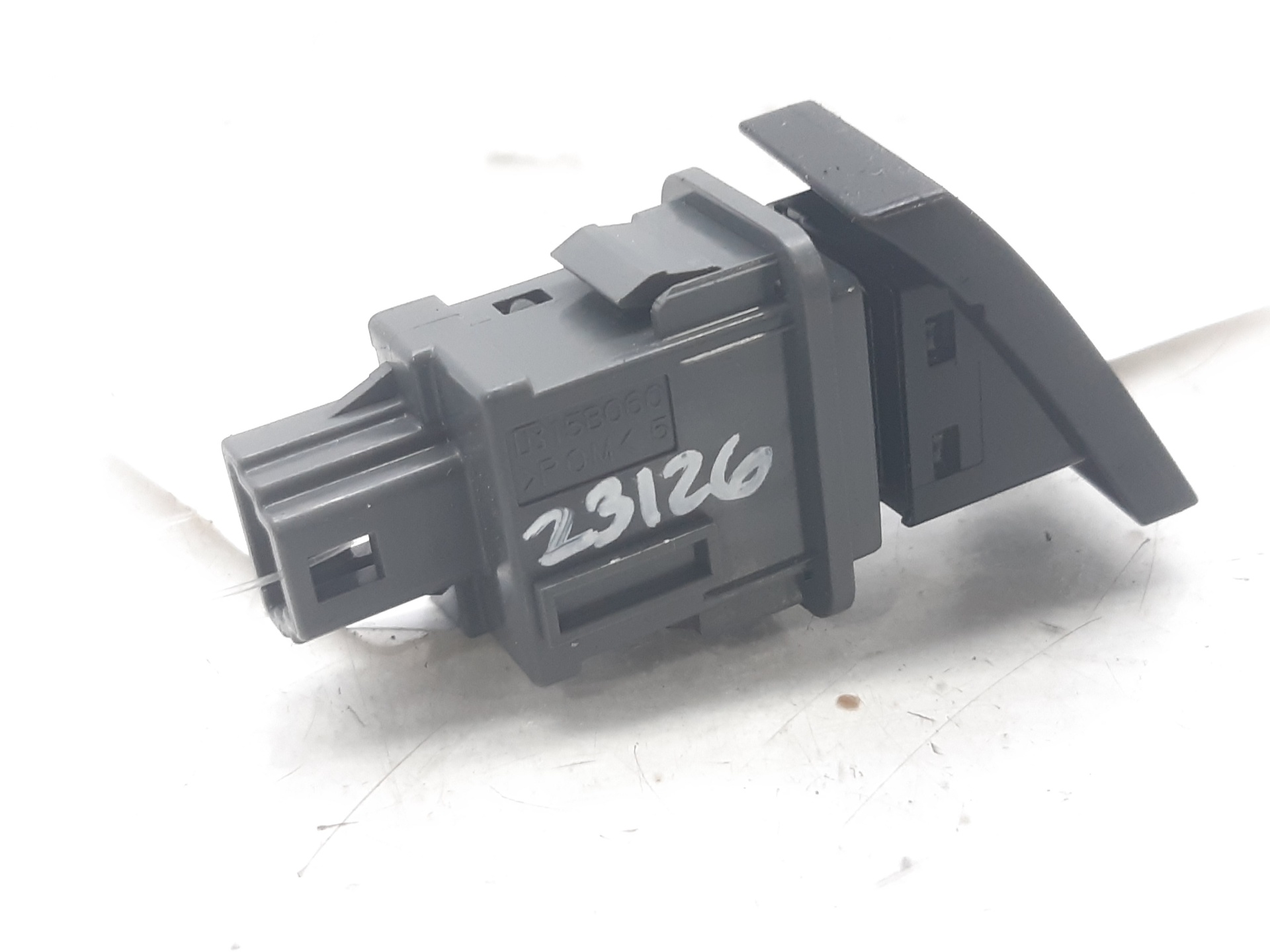 Warnblinkschalter TOYOTA VERSO (_R2_)