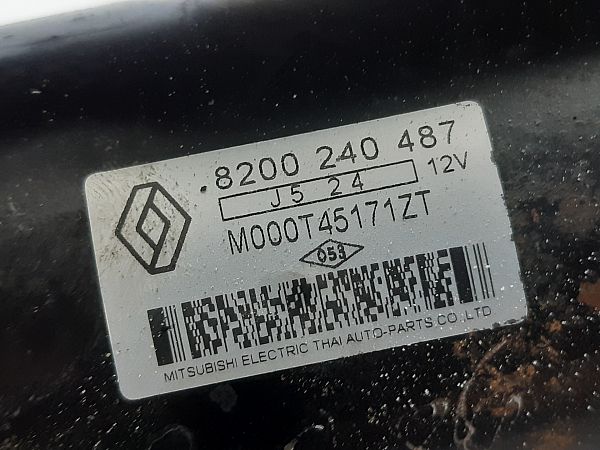 Anlasser DACIA LOGAN (LS_)