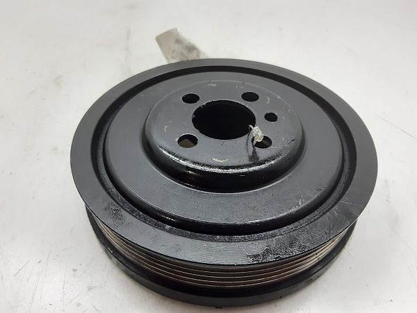 Kurbelwelleriemenscheibe AUDI A4 Avant (8ED, B7)