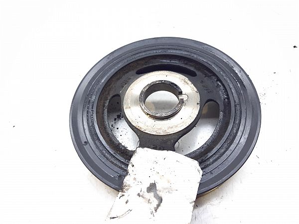 Kurbelwelleriemenscheibe FORD FIESTA VI (CB1, CCN)