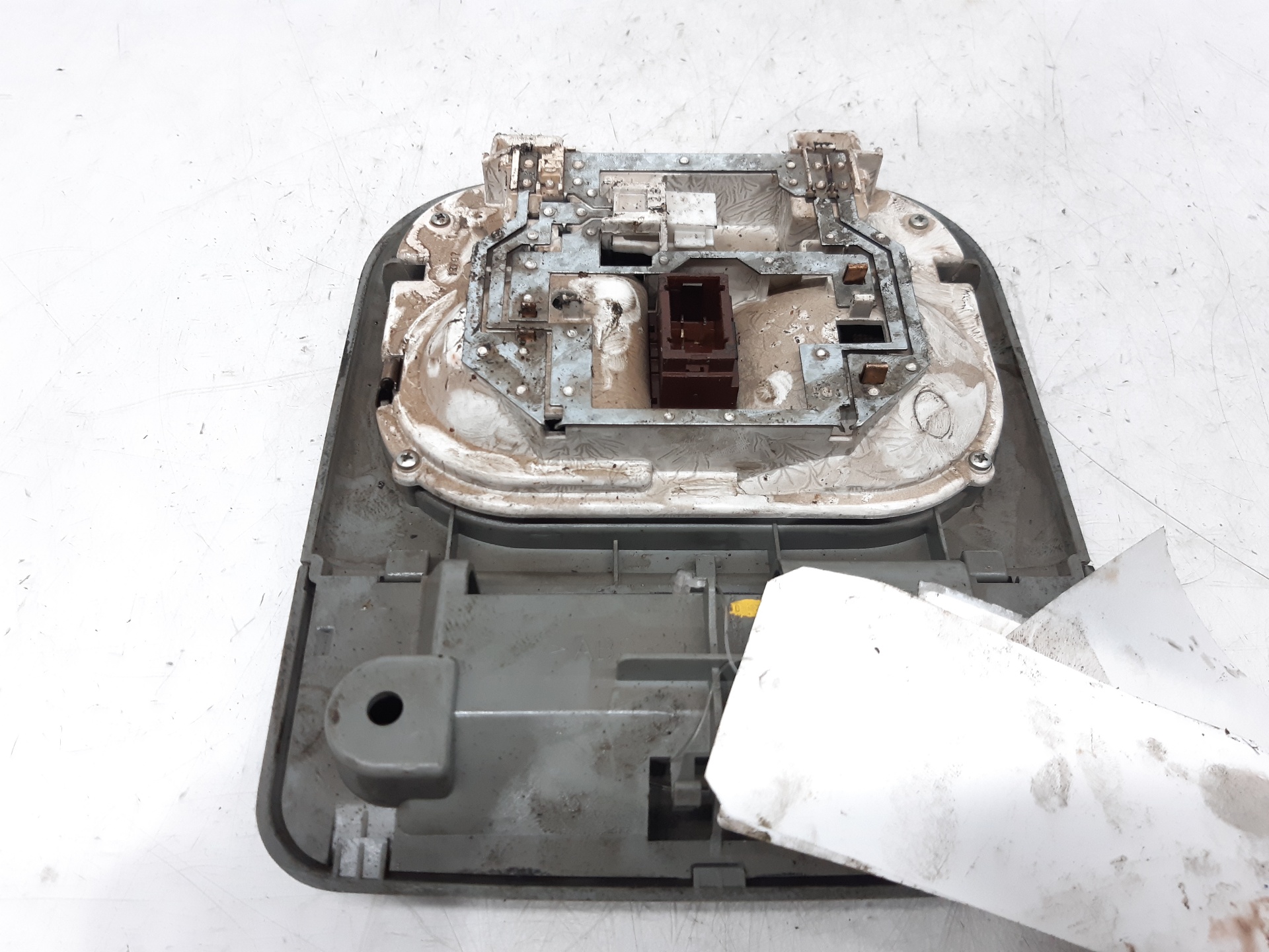Innenbeleuchtung NISSAN INTERSTAR Van (X70)
