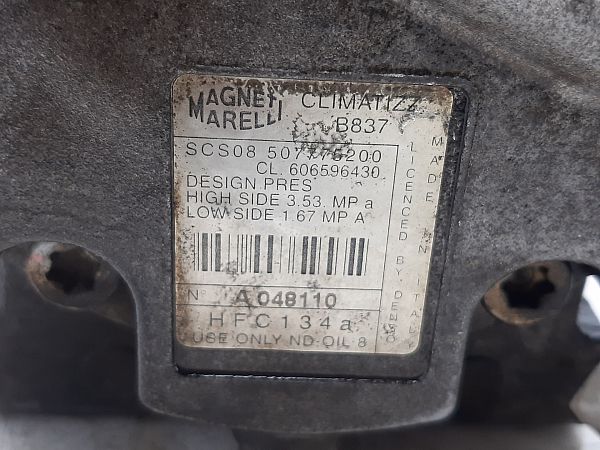 Kompressorpumpe ALFA ROMEO 145 (930_)