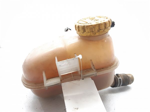 Coolant expansion tank