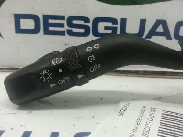 Indicator stalk
