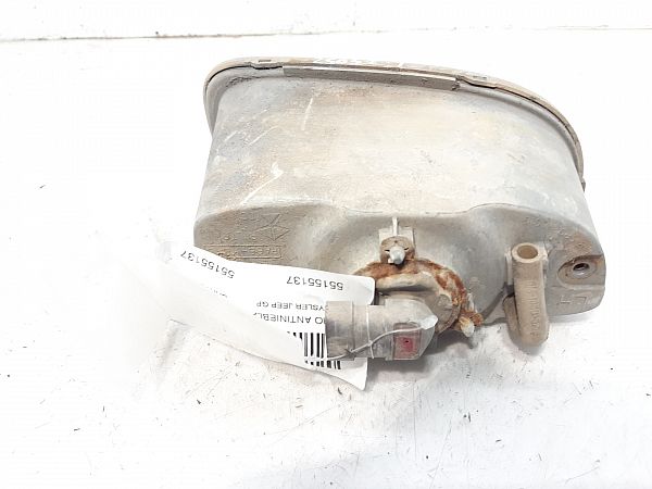 Front fog light