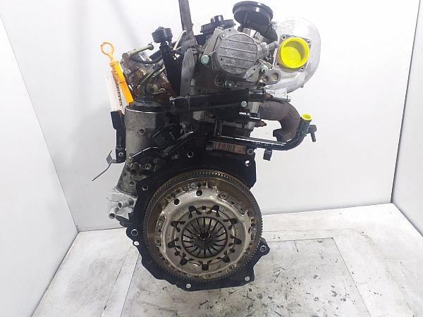 Motor SKODA FABIA I Combi (6Y5)