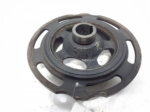 Kurbelwelleriemenscheibe MERCEDES-BENZ VITO Box (638)