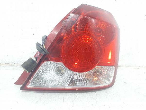 Rücklicht DAEWOO KALOS Saloon (KLAS)