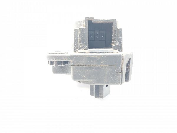 277T64BU2A : Heater Vent Flap Control Motor and Heat - regulator