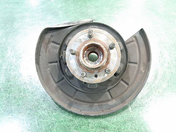 Radnabe hinten LAND ROVER DISCOVERY III (L319)