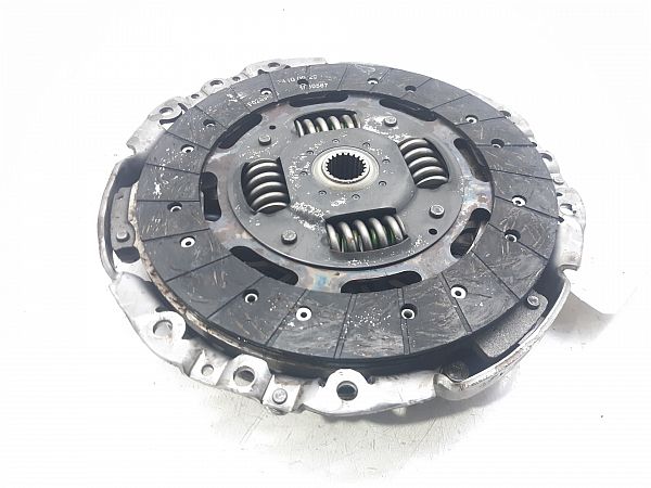 Kupplung kpl. RENAULT MASTER II Platform/Chassis (ED/HD/UD)