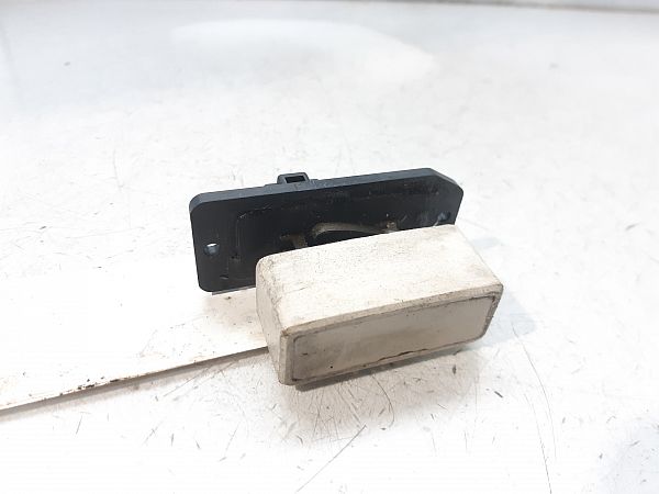 Widerstand Heizungsgeblaese MITSUBISHI CARISMA Saloon (DA_)