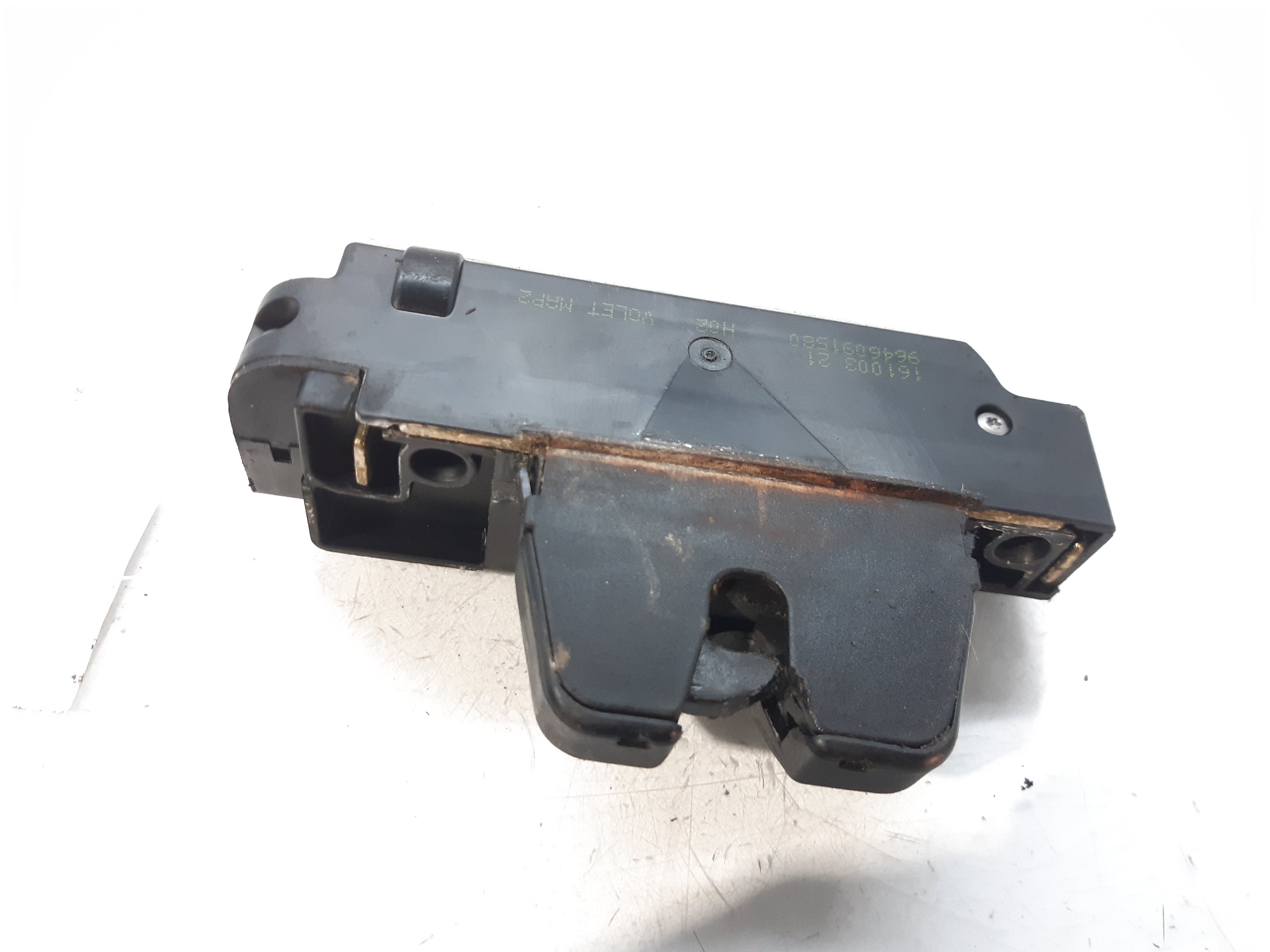 Motorhauben Schloss FIAT ULYSSE (179_)