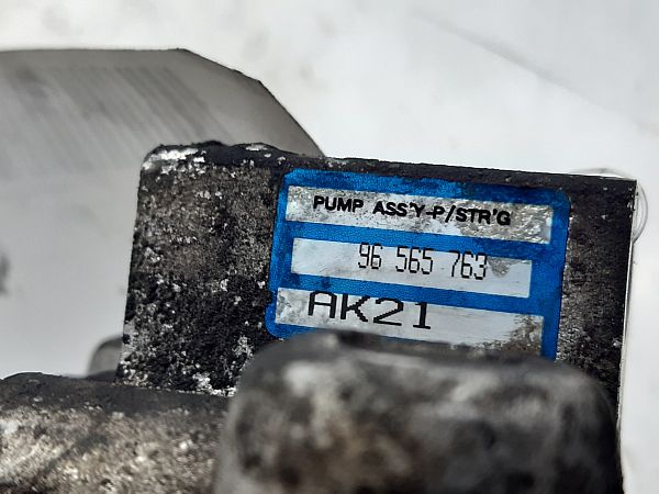 Servopumpe DAEWOO MATIZ (M100, M150)