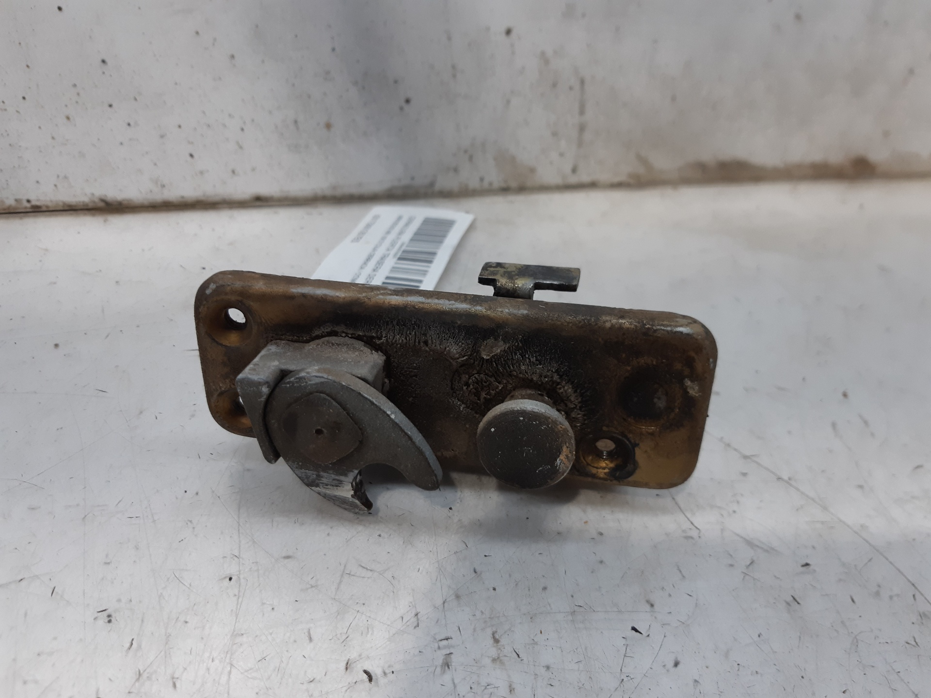 Türschloss MERCEDES-BENZ 100 Platform/Chassis (631)