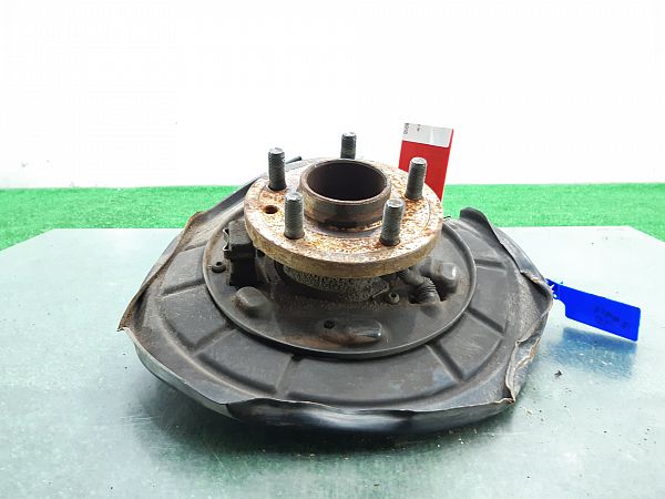 Radnabe hinten LAND ROVER DISCOVERY III (L319)