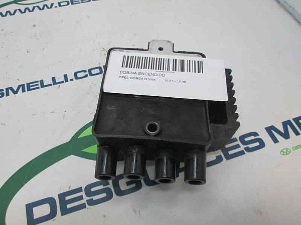 Zündspule elektrisch