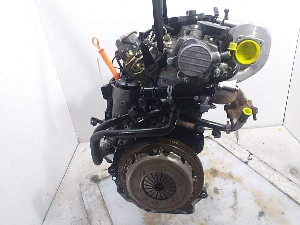 Motor SEAT IBIZA Mk III (6L1)