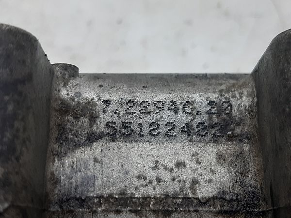 EGR Ventil ALFA ROMEO 147 (937_)