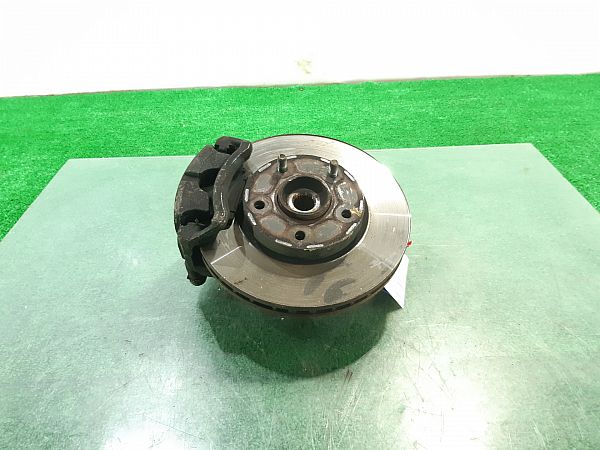 Federbein vorn NISSAN ALMERA TINO (V10)