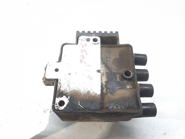 Zündspule elektrisch