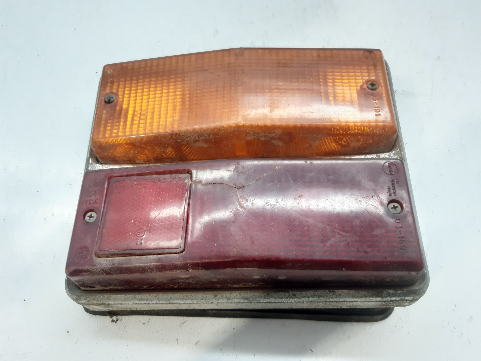 Rücklicht SEAT 127 (127A)