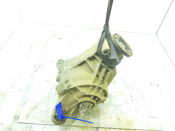 Hinterachsdifferenzial MERCEDES-BENZ M-CLASS (W163)