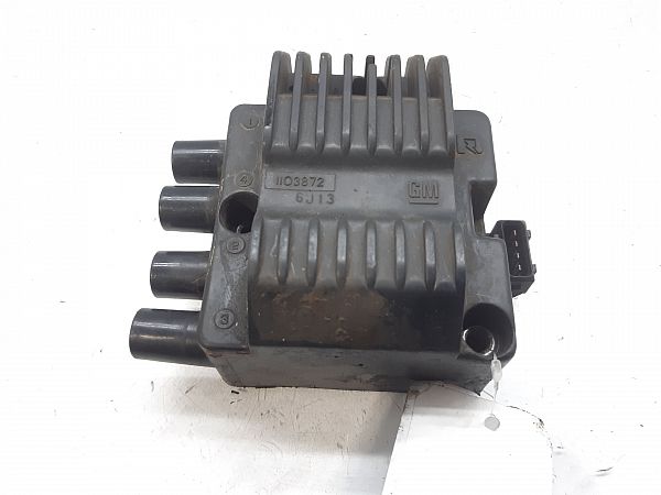 Zündspule elektrisch OPEL ASTRA G Saloon (T98)