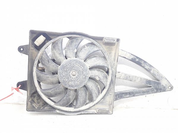 Kühlergebläse elektrisch FIAT PANDA (169_)