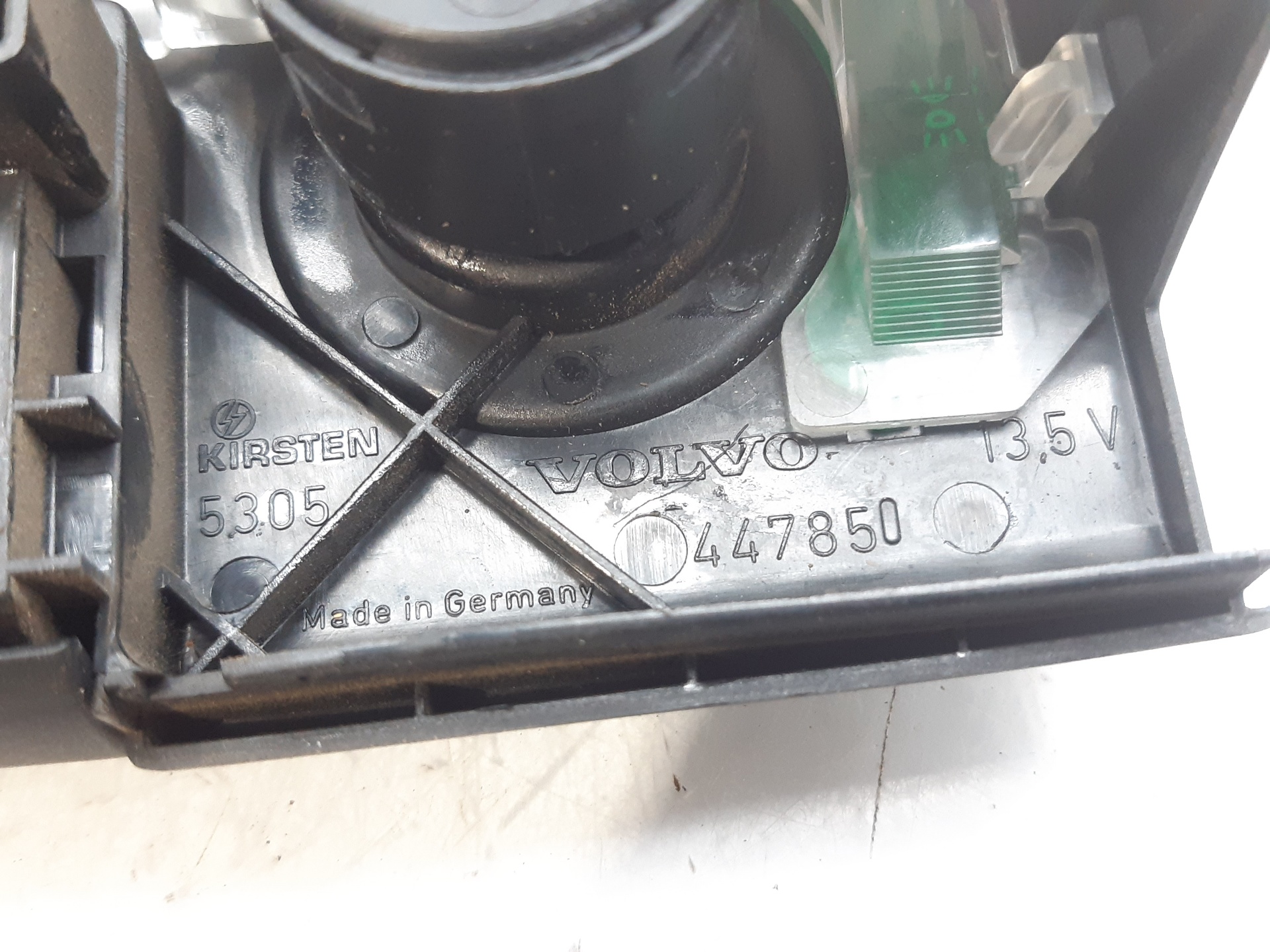 Lichtschalter VOLVO 440 (445)