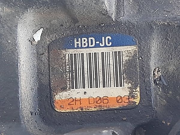 Servopumpe FORD FOCUS Saloon (DFW)