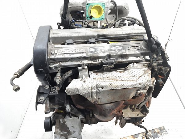 Motor FORD ESCORT Mk VI (AAL, ABL)