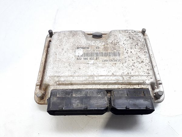 Motorsteuergerät (ECU) PORSCHE CAYENNE (9PA)