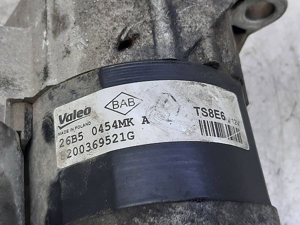 Anlasser DACIA SANDERO II