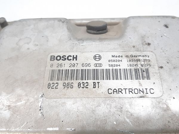 Motorsteuergerät (ECU) PORSCHE CAYENNE (9PA)