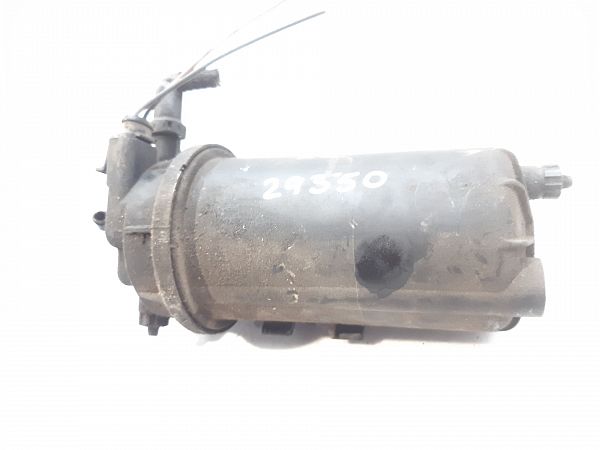 Fuel filter housing