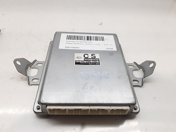 Motorsteuergerät (ECU) SUBARU IMPREZA Saloon (GD)