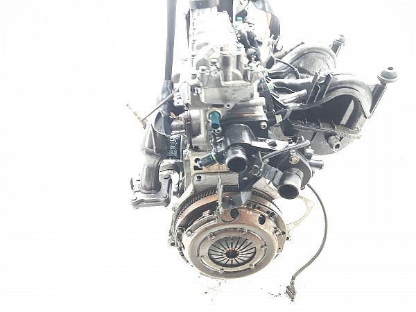 Motor SEAT CORDOBA (6K1, 6K2)