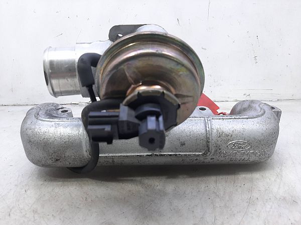 Ansaugkrümmer FORD FOCUS Saloon (DFW)