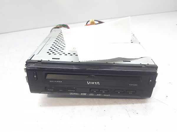 CD/DVD changer