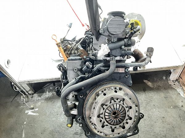 Motor SEAT CORDOBA (6L2)