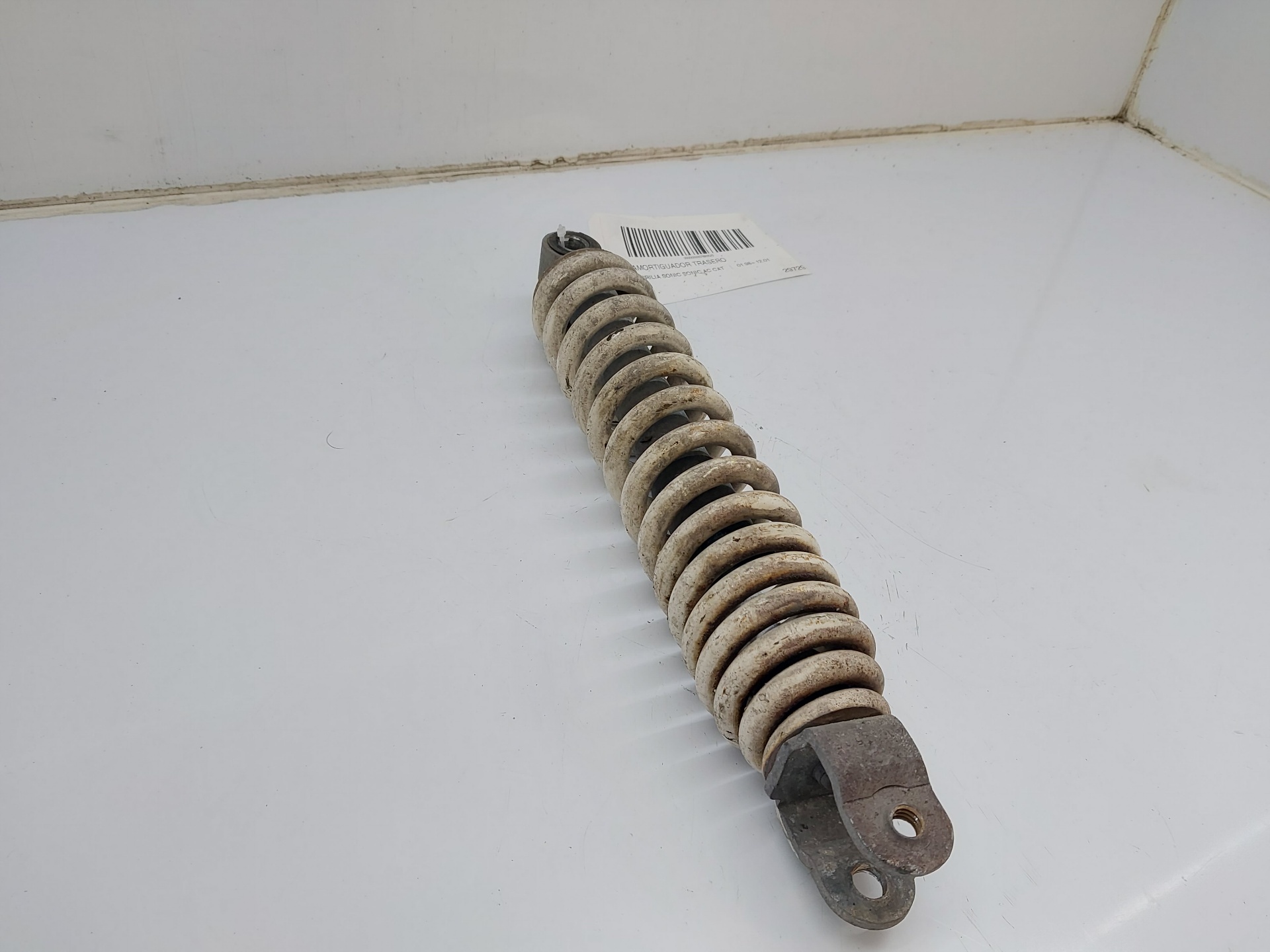 Stossdämpfer hinten PIAGGIO PORTER Box