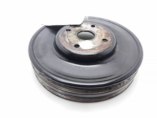 Kurbelwelleriemenscheibe MITSUBISHI CHALLENGER / SHOGUN SPORT I (K7_, K9_)