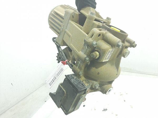 Hinterachsdifferenzial MITSUBISHI OUTLANDER II (CW_W)