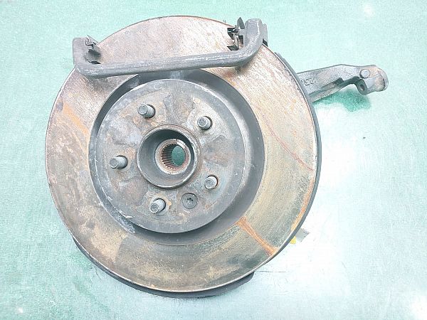 Federbein vorn LAND ROVER DISCOVERY IV (L319)