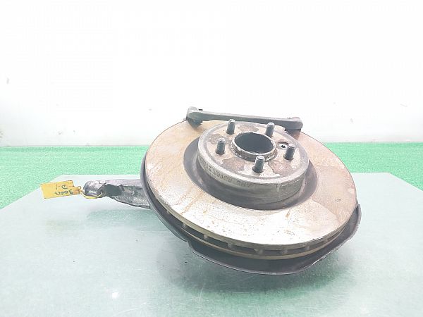 Federbein vorn LAND ROVER DISCOVERY IV (L319)