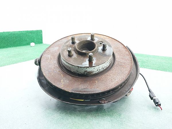 Federbein vorn LAND ROVER DISCOVERY III (L319)