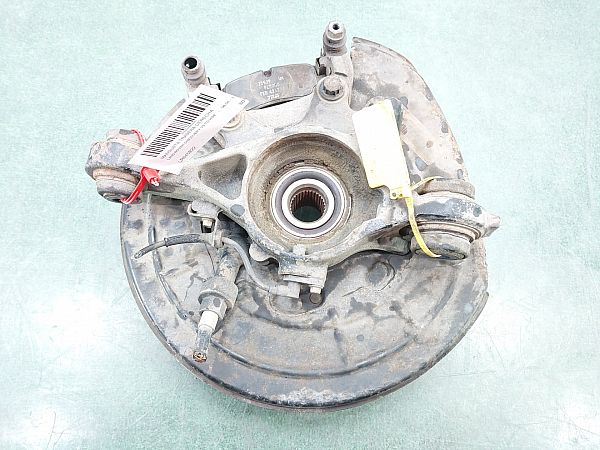 Radnabe hinten LAND ROVER DISCOVERY III (L319)