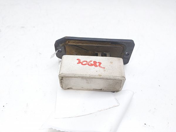 Widerstand Heizungsgeblaese MITSUBISHI CARISMA (DA_)